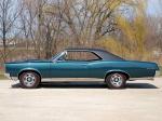 Pontiac Tempest GTO Hardtop Coupe 1967 года